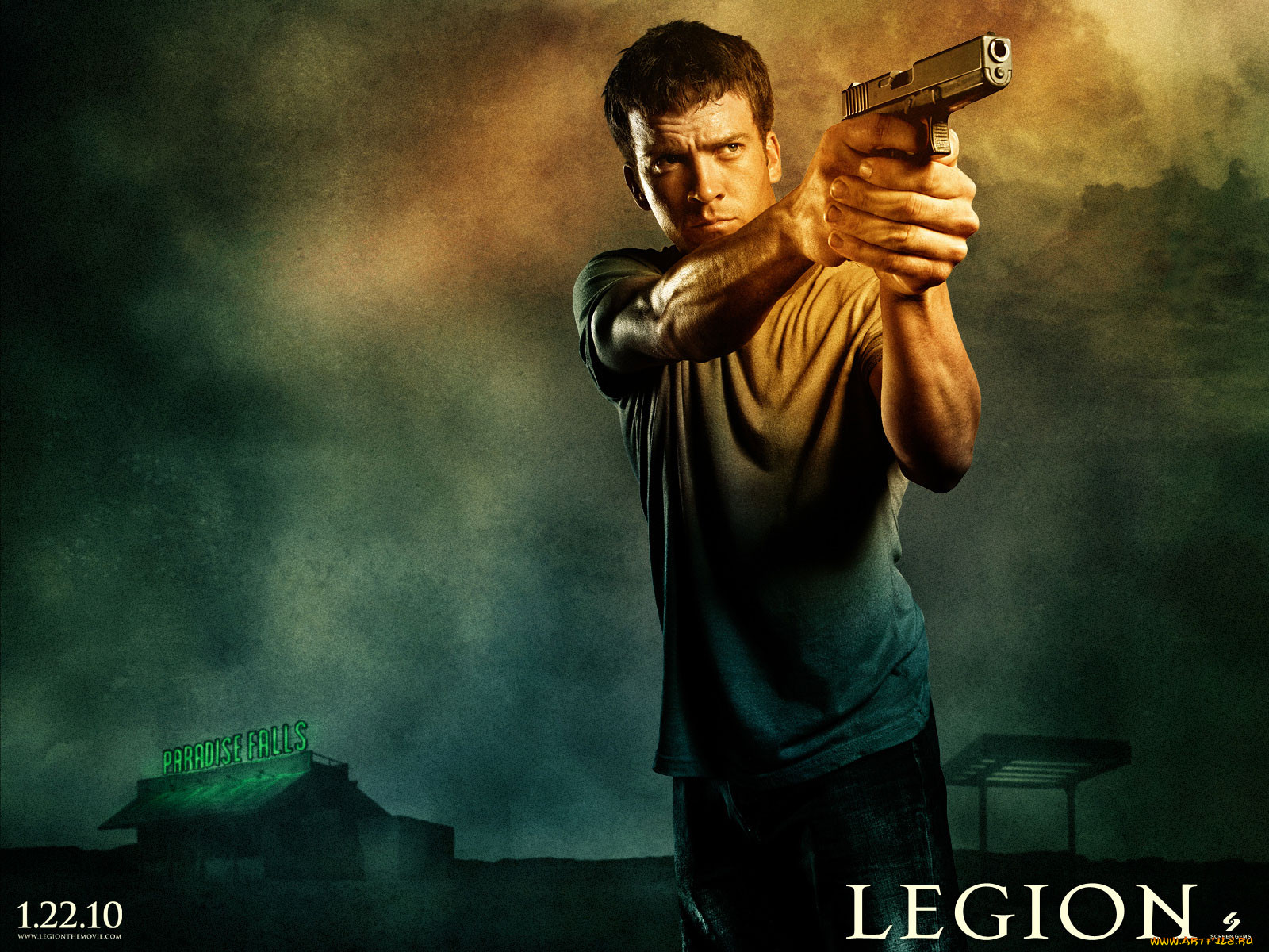 , , legion